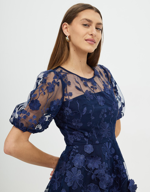 Romance by Honey and Beau - Blake Flare Dress