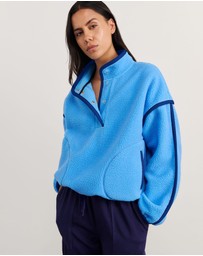 Jag - Polar Fleece Sweater