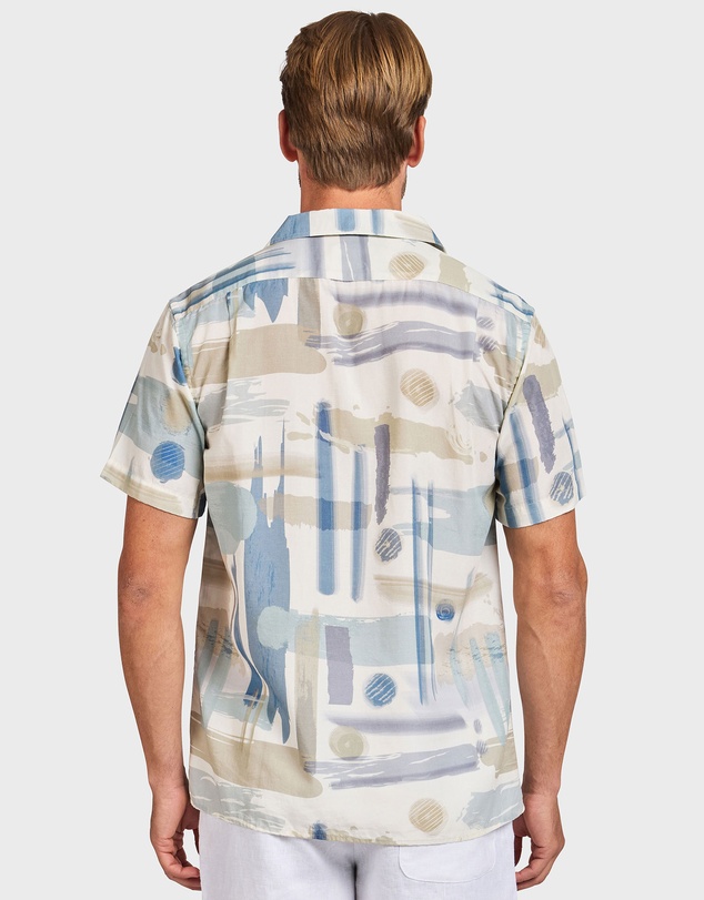 Academy Brand - Bradford Short Sleeve Shirt