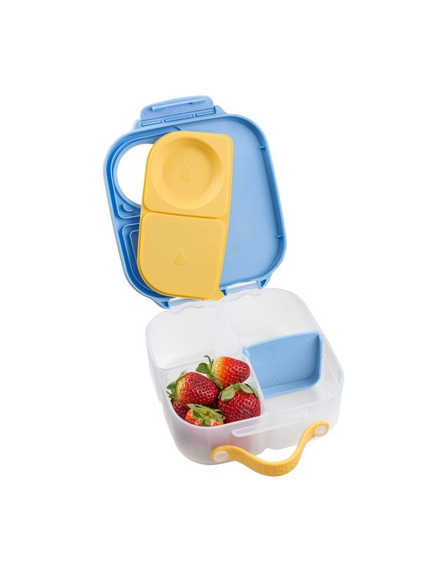 Bbox - 1 Litre Mini Lunch Box Bluey