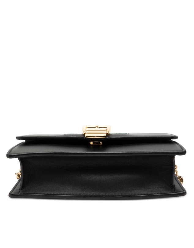 Pre-Loved by Azura Reborn - Pre-Loved Super Mini Leather Sylvie Chain Crossbody