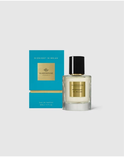 Glasshouse Fragrances - Midnight in Milan 50mL Eau de Parfum