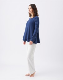 Ripe Maternity - Hailey Nursing Top