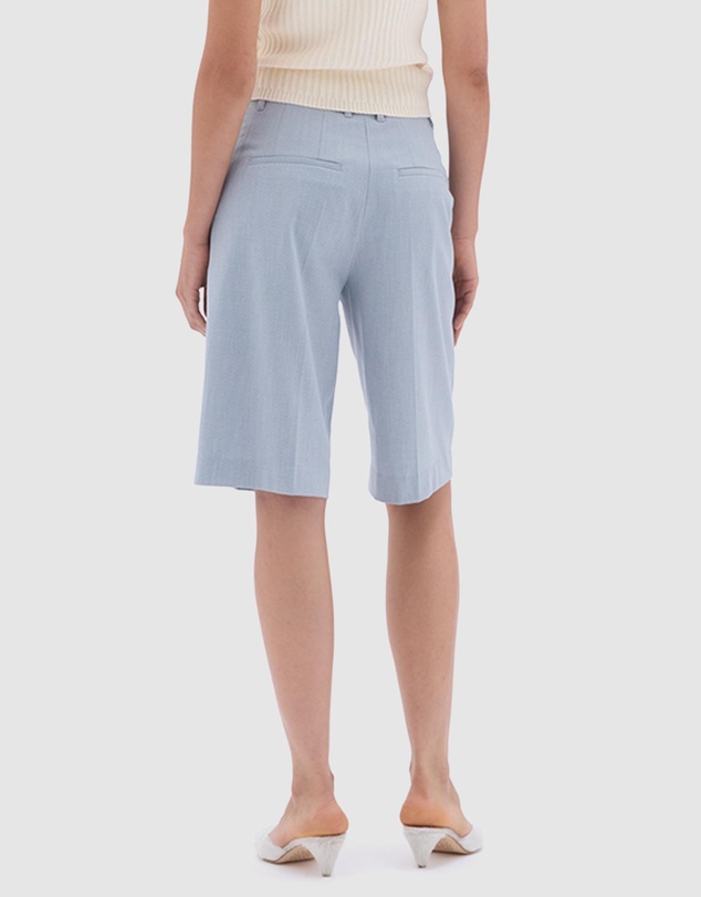 REMAIN Birger Christensen - Suiting Bermuda Shorts