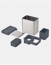 Joseph Joseph - Surface Stainless-Steel Utensil Pot