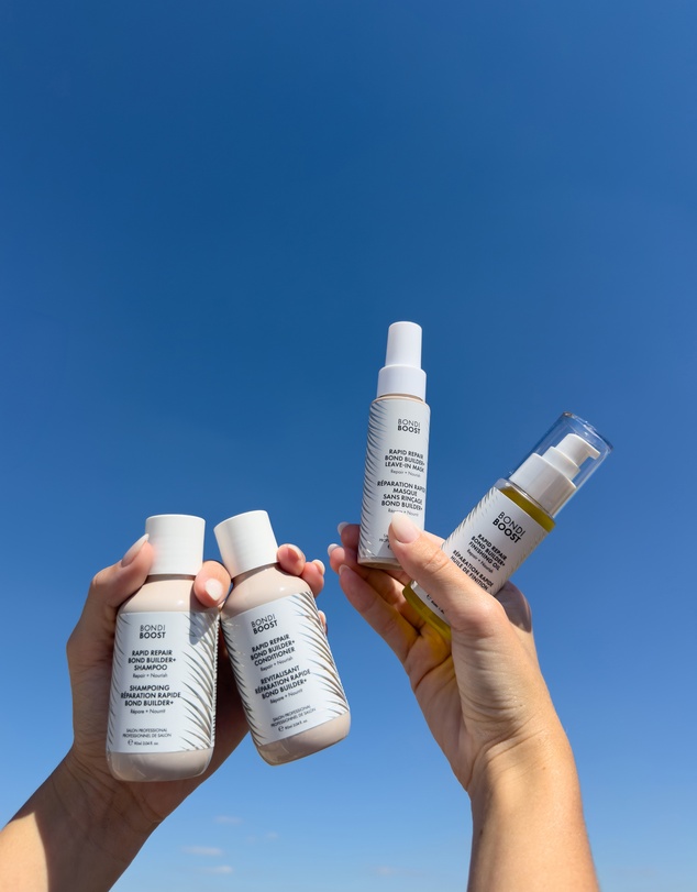 Bondi Boost - Rapid Repair Set
