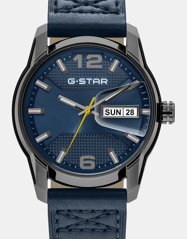 G-Star - Selvedge Watch