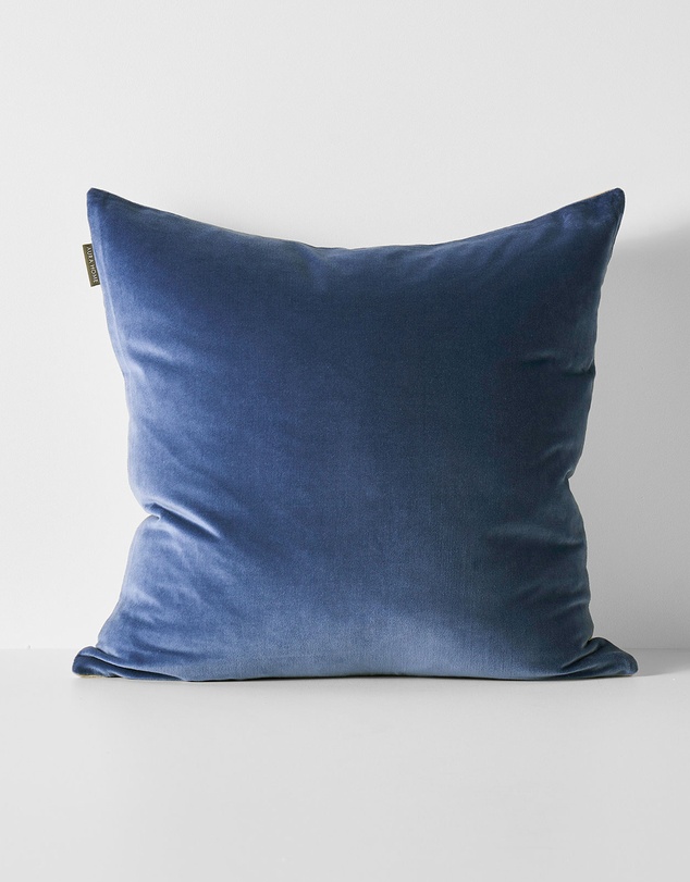 Aura Home - Luxury Velvet Cushion
