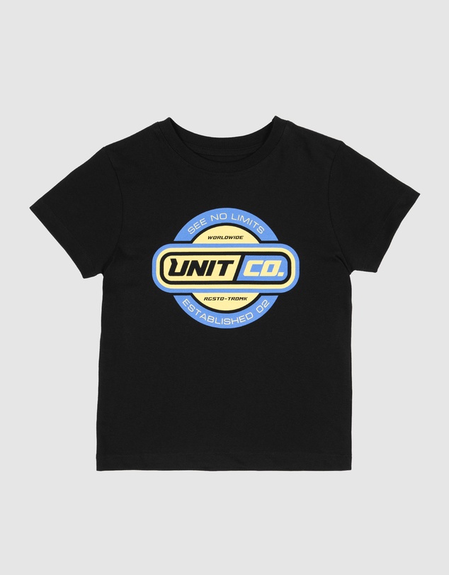 UNIT - UNIT Archive Kids T-Shirt