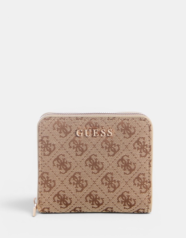 GUESS - Jessa Small Zip Around Wallet