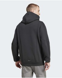 adidas Performance - Designed for Training Full-Zip Track Jacket Mens