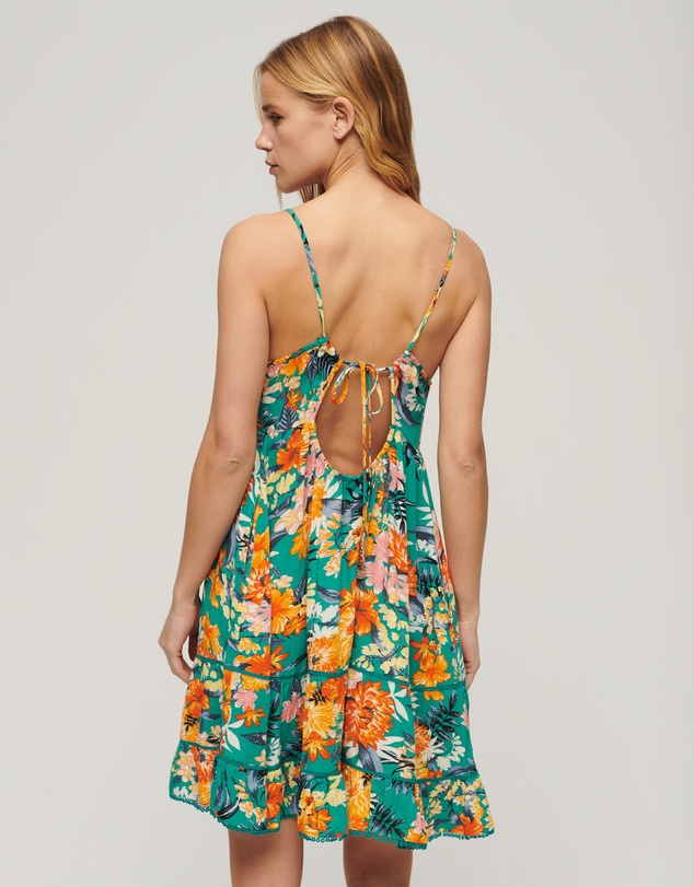 Superdry - Mini Cami Beach Dress