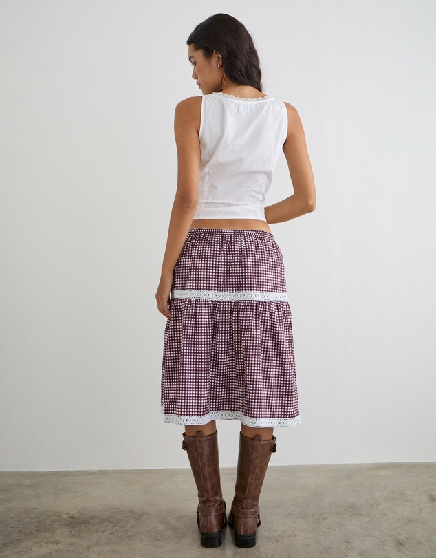 Motel Rocks - Trixie Skirt