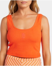 Roxy - Womens Hazy Dayz Tank Top