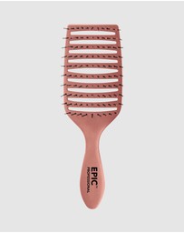 Wet Brush - Wetbrush Epic Deluxe Rose Gold Quick Dry