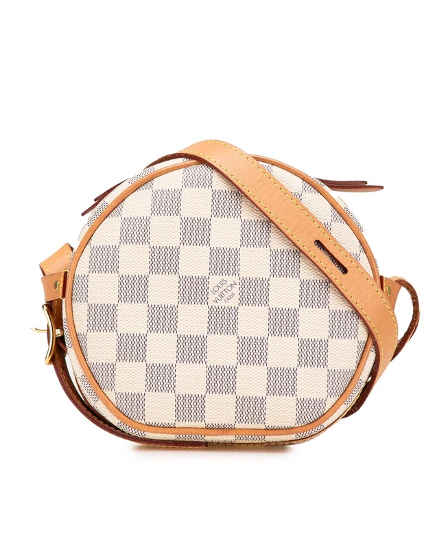 Pre-Loved by Azura Reborn - Pre-Loved louis vuitton Pochette Accessories Crossbody