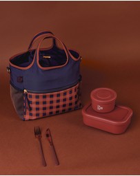 The Somewhere Co - Chestnut Lunch Buddy