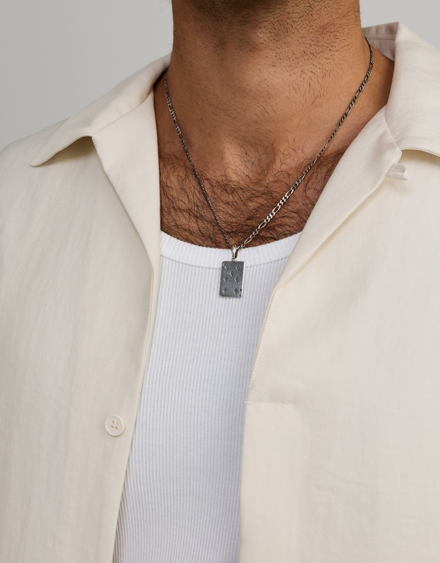 Michael Hill - Seven of Diamonds Pendant in Sterling Silver