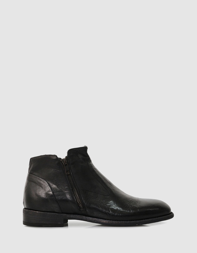 Brando - Clay Short Boots