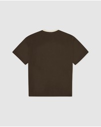 Les Deux - Bronson Mesh T-Shirt