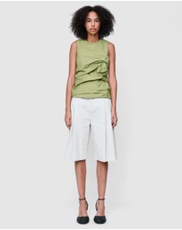 Wynn Hamlyn - Scrunch Mini Dress