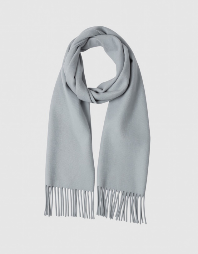 SILK MAGNOLIA - Cashmere Scarf