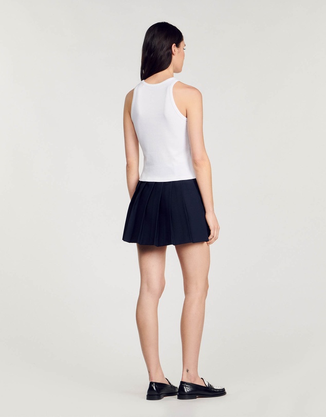 Sandro - Basics Tee Shirt
