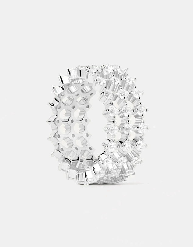 PDPAOLA - Dumbo Silver Ring