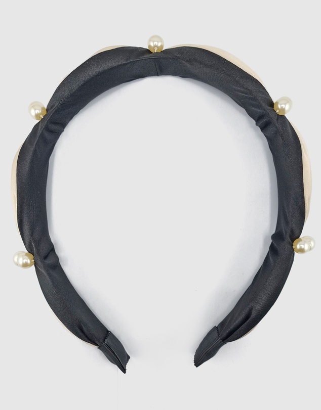 Izoa - Sienna Pearl Headband