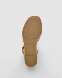 GUESS - Taani Wedge Heels