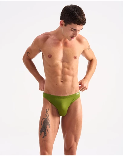 TEAMM8 - Body Bamboo Bikini Brief