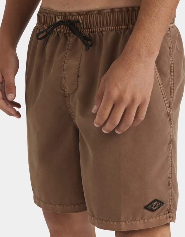 Billabong - Mens All Day Overdye Layback 17