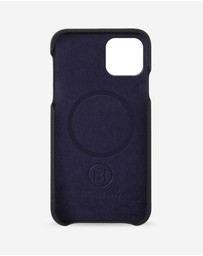 Maison De Sabre - Leather Phone Case (iPhone 14)