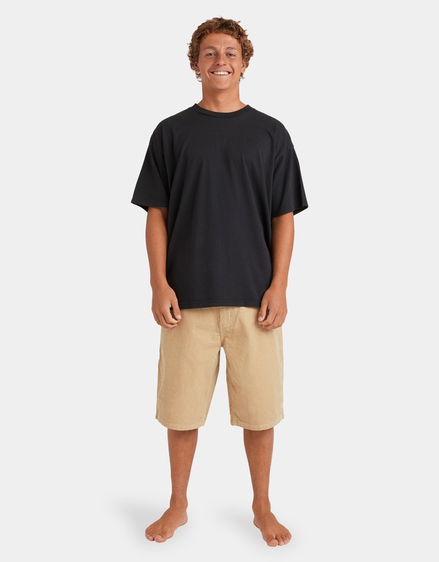 Billabong - Mens Smoko Corduroy Shorts