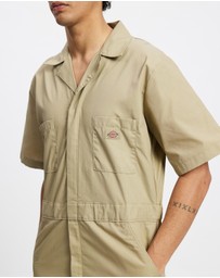 Dickies - Coverall SS Shirt