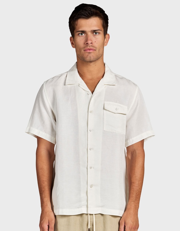 Academy Brand - Allen Short Sleeve Shirt