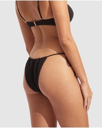 Seafolly - Sea Dive DrawstringTie Side Rio Pant