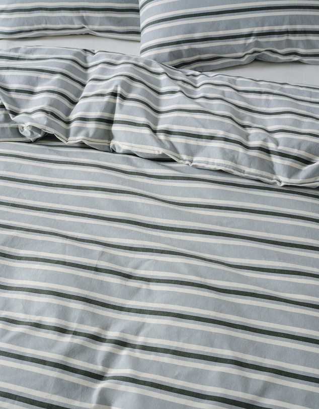 Linen House - Holland Flannelette Quilt Cover Set