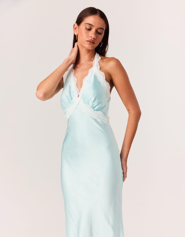 SNDYS - Tonya Slip Maxi Dress