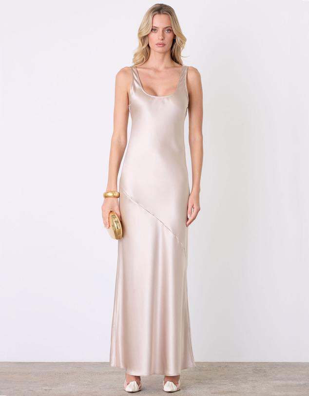 Esmaee - Adelaide Maxi Dress