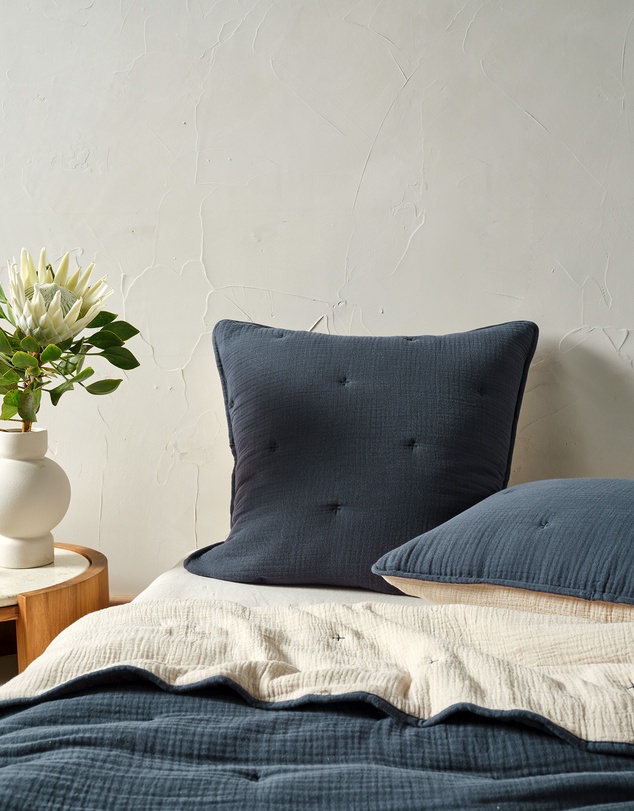 Linen House - Somerset European Pillowcase
