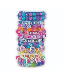 Nebulous Stars - Rainbow Loom - Besties Forever Set