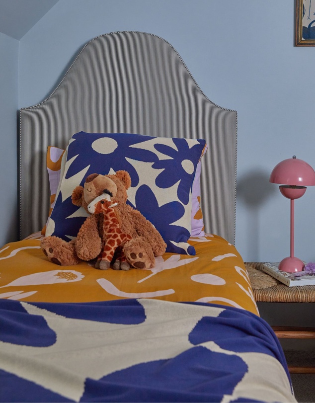 Mosey Me - Marlo Knitted Cushion