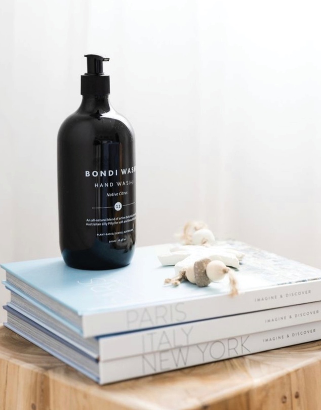 Bondi Wash - Hand Wash 500ml - Native Citrus