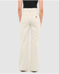 Abrand - 94 Wide Jeans
