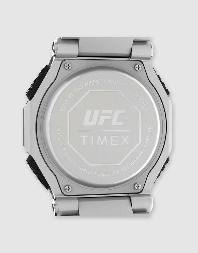 UFC - UFC Colossus Silver Tone