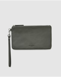 Globite - Leather Clutch