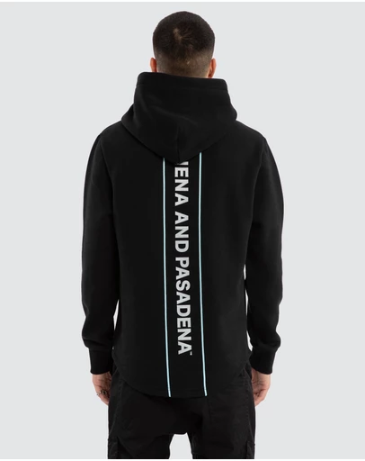 Nena & Pasadena - Unleash Dual Curved Hoodie