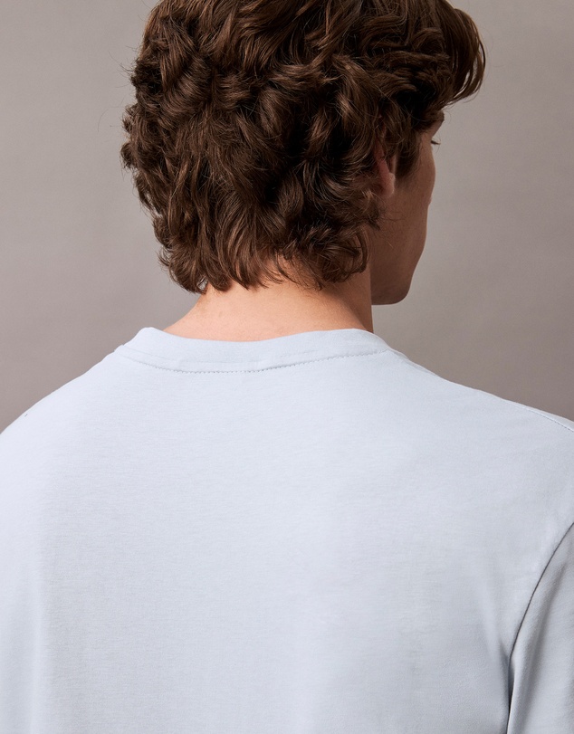 Calvin Klein - Cotton Terry T-Shirt
