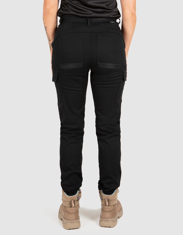 UNIT Workwear - UNIT Ladies Workwear Performance Staple Cargo Pants